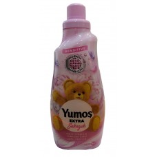 YUMOS Extra Sensitive Peony Омекотител 1440мл за 60 пранета